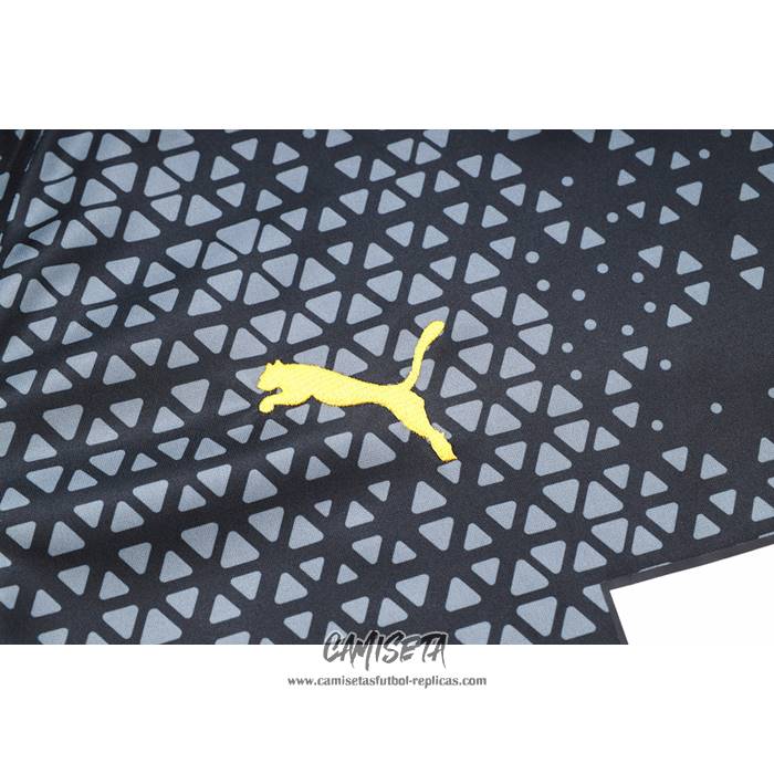 Camiseta de Entrenamiento Borussia Dortmund 2023-2024 Negro
